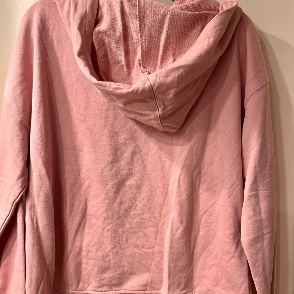 NWT, 2 Piece Cozy Smokey Rose Women's jogger set - Picture 7 of 14
